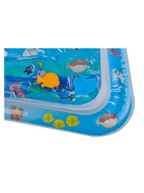 Vizes játszószőnyeg