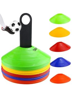 Bójakészlet futball edzéshez