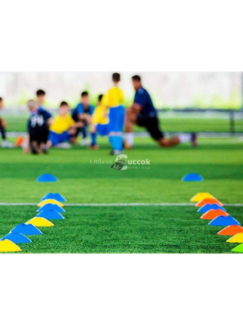 Bójakészlet futball edzéshez