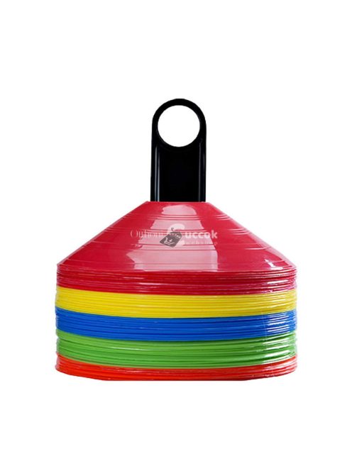 Bójakészlet futball edzéshez