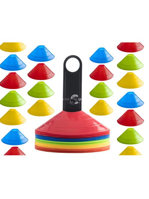 Bójakészlet futball edzéshez