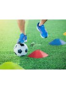 Bójakészlet futball edzéshez