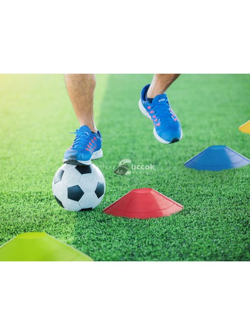 Bójakészlet futball edzéshez