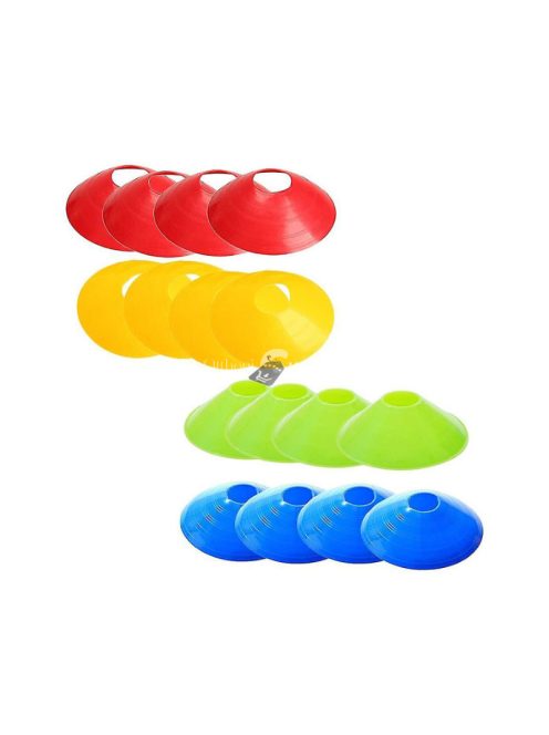 Bójakészlet futball edzéshez