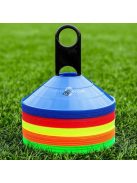 Bójakészlet futball edzéshez