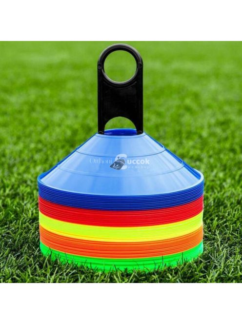 Bójakészlet futball edzéshez