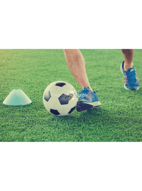 Bójakészlet futball edzéshez