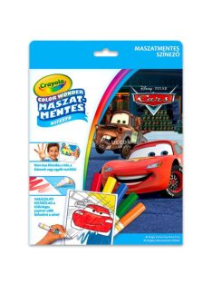 Crayola Color Wonder maszatmentes kifestő