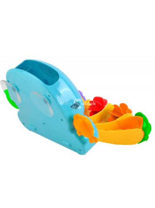 Polipos fürdőjáték