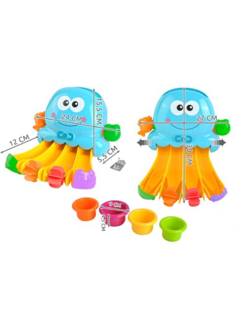 Polipos fürdőjáték