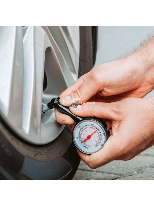 Analóg keréknyomás ellenőrző M.N.C