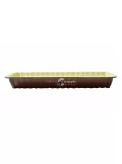 Perfect Home kerámia bevonatos őzgerinc sütőforma