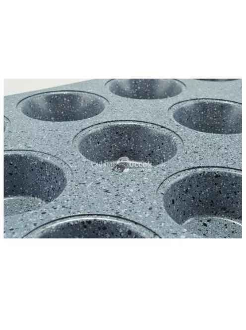 Perfect Home muffin sütő 12 db-os tapadásmentes bevonattal