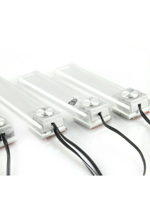 Szivargyújtóról működő kék belső világítás﻿ autóba﻿