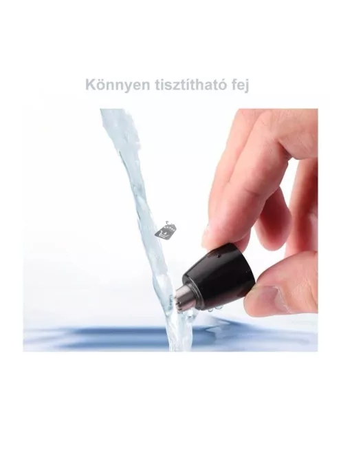Orrszőrnyíró, orrszőrvágó, fülszőrvágó (elektromos)