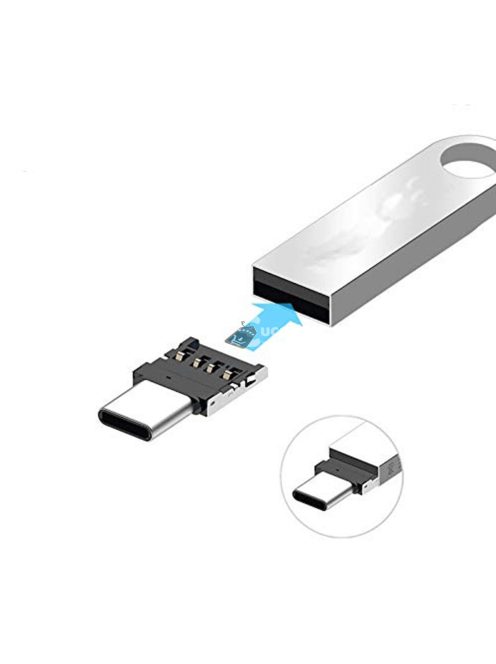 USB-C OTG átalakító