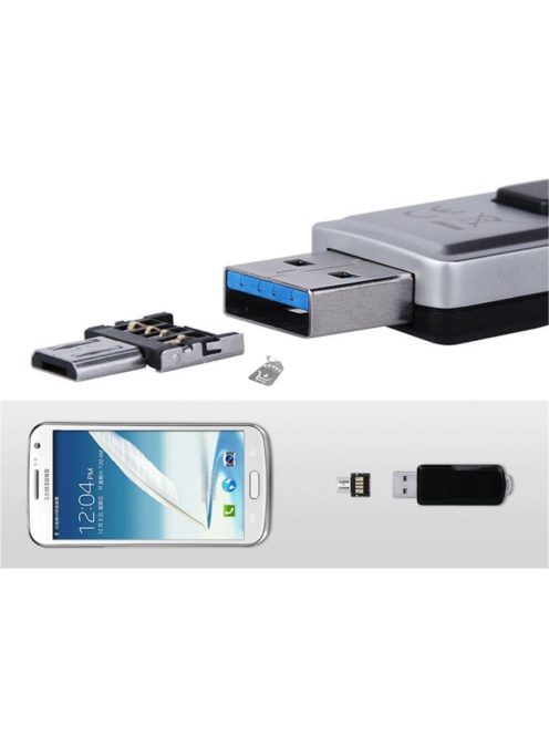 USB OTG adapter Android készülékekhez