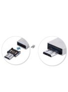 USB OTG adapter Android készülékekhez