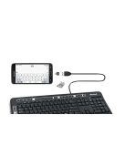 USB OTG adapter Android készülékekhez