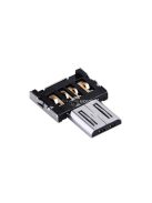 USB OTG adapter Android készülékekhez
