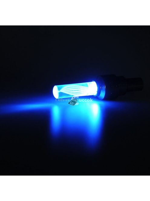 Világító szelepsapka 2 db