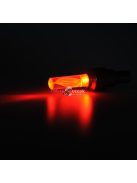 Világító szelepsapka 2 db