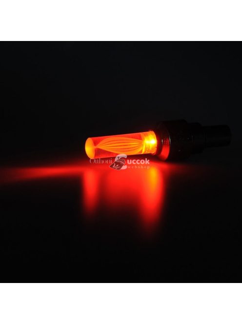 Világító szelepsapka 2 db