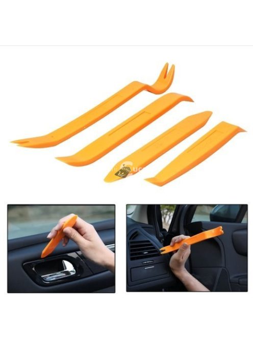 Műszerfal szétszedő szerszám készlet