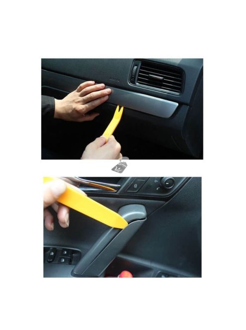 Műszerfal szétszedő szerszám készlet