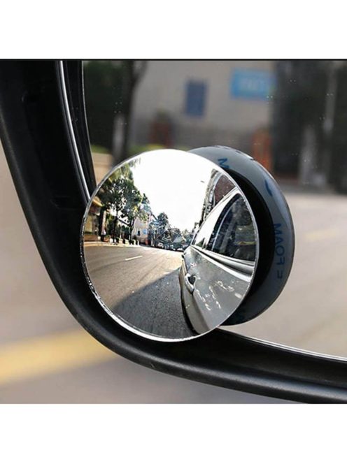 Holttér tükör, visszapillantó tükör kiegészítő (forgatható)