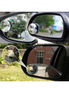 Holttér tükör, visszapillantó tükör kiegészítő (forgatható)