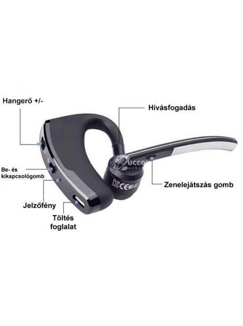 Exkluzív bluetooth 4.0 bluetooth headset