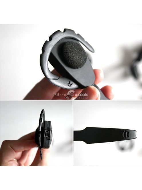 Vezeték nélküli fülhallgató, bluetooth fülhallgató mikrofonnal