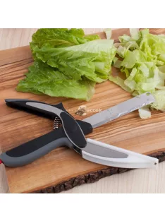 Zöldségvágó olló