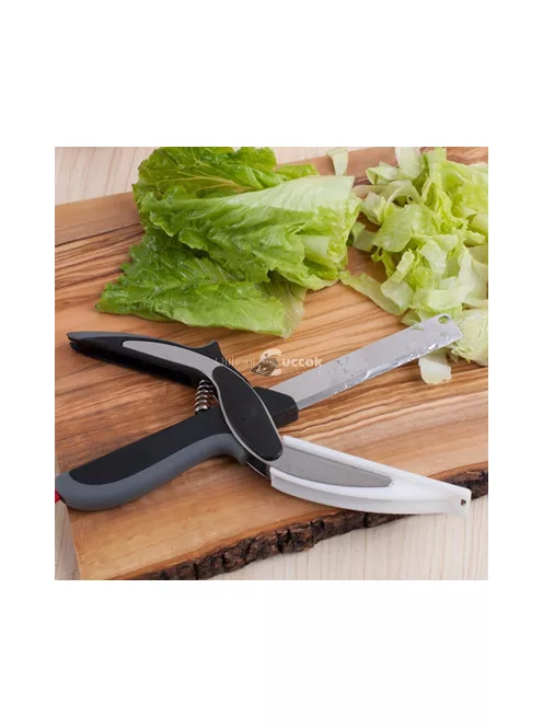 Zöldségvágó olló