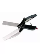 Zöldségvágó olló