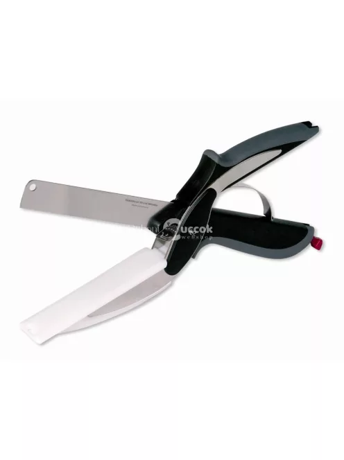 Zöldségvágó olló