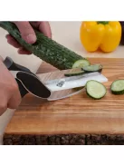 Zöldségvágó olló