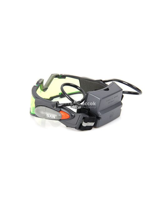 LED-es szemüveg, szemüveg lámpával