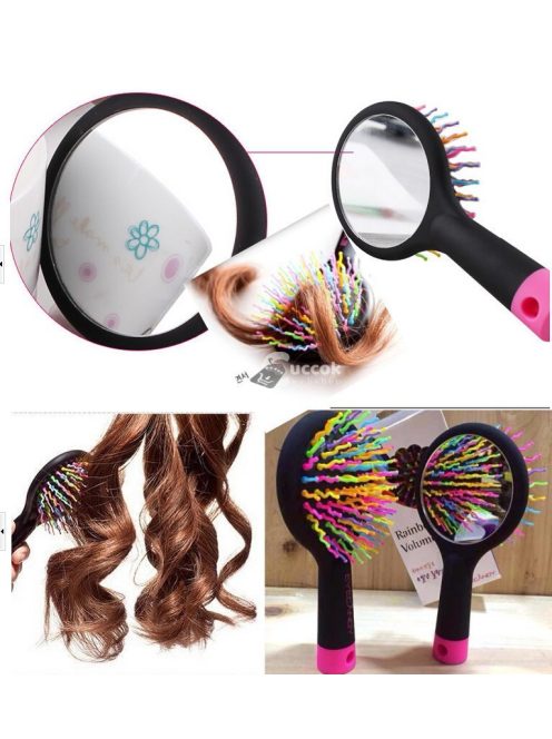 Rainbow mágikus hajkefe