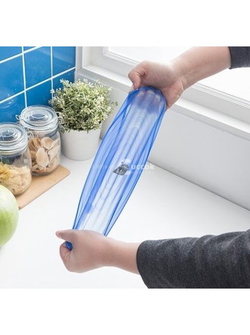 6 db Univerzális szilikon fedő