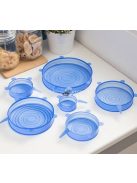 6 db Univerzális szilikon fedő