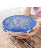 6 db Univerzális szilikon fedő