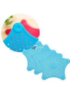 3 db Színes csillag alakú lefolyó szűrő 