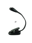 Csiptethető DUAL LED lámpa