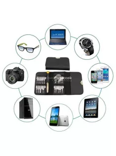 Precíziós csavarhúzó készlet 25 részes