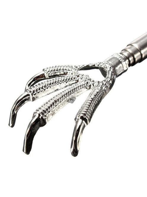 Hátvakaró, teleszkópos hátvakaró