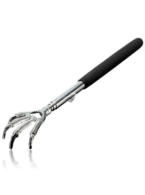 Hátvakaró, teleszkópos hátvakaró