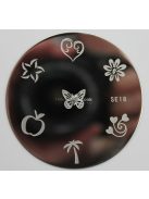 Körömnyomda, körömdíszítő szett