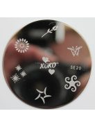 Körömnyomda, körömdíszítő szett